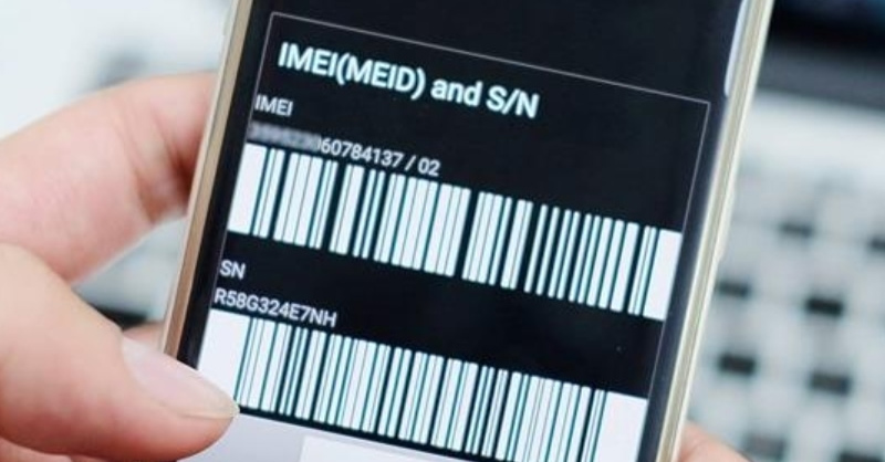 Người dùng nên check IMEI trước khi mua điện thoại Samsung