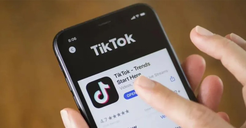 Những người dùng chưa đủ 13 tuổi sẽ không được phép nhắn tin trên TikTok