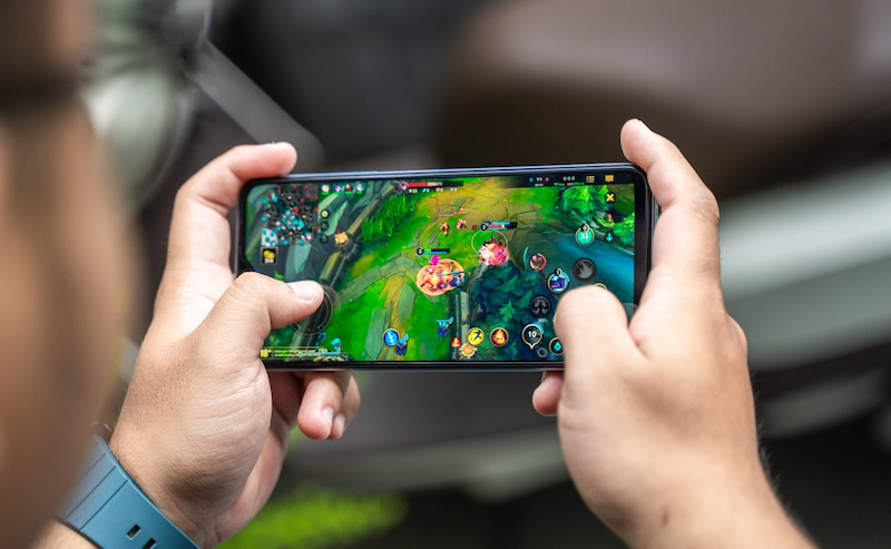 OPPO A18 là điện thoại tầm giá 4 triệu chơi game năm 2024