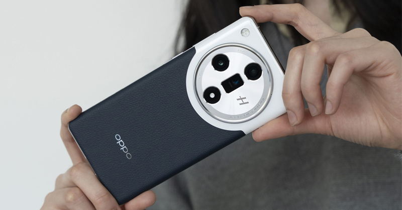 OPPO Find X7 Ultra vô cùng phù hợp với người dùng đam mê chụp ảnh