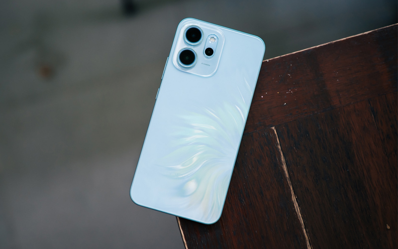 OPPO Reno14 F 5G là dòng điện thoại có camera tốt bạn nên cân nhắc