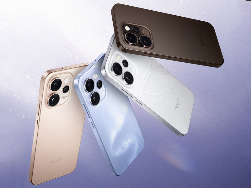 Chế tác cụm camera sau của OPPO Reno15c sẽ có sự thay đổi