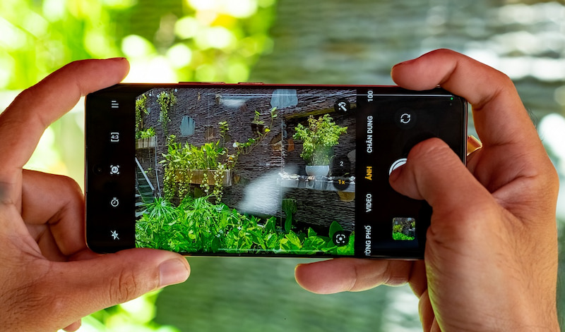 Realme 11 Pro 5G cho ảnh chụp sống động, chân thực