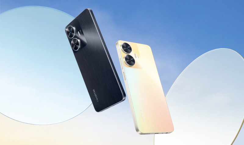 Realme C55 là điện thoại giá rẻ hàng đầu phân khúc