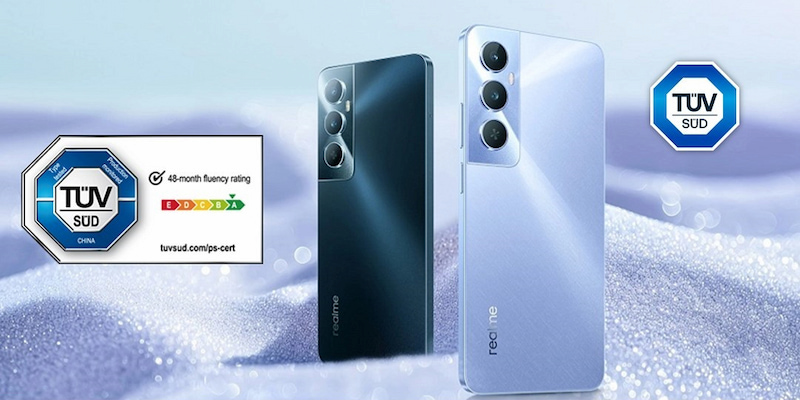 Realme C65 mang đến trải nghiệm bền bỉ lâu dài