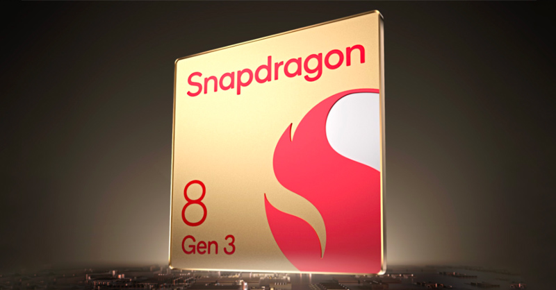 Realme GT5 Pro hoạt động với chipset Snapdragon 8 Gen 3