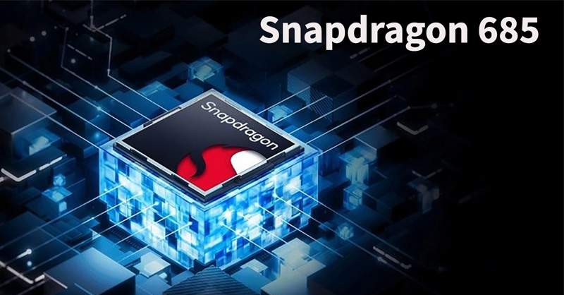Redmi Note 13 hoạt động dựa trên sức mạnh của chipset Snapdragon 685