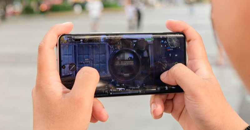Redmi Note 13 Pro Plus đem đến trải nghiệm chơi PUBG Mobile mượt mà