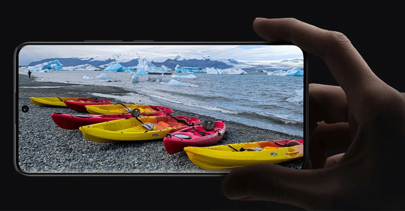 Redmi Note 13 Pro+ mang đến trải nghiệm hình ảnh sắc nét
