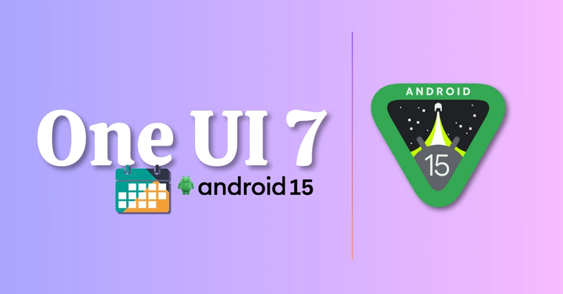 Samsung có thể tập trang vào các tính năng AI khi phát hành One UI 7.0