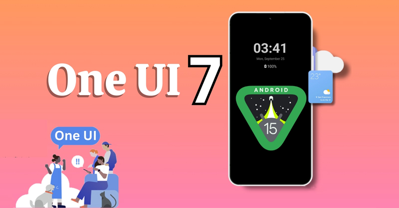 Samsung dự kiến phát hành One UI 7.0 vào cuối năm 2024