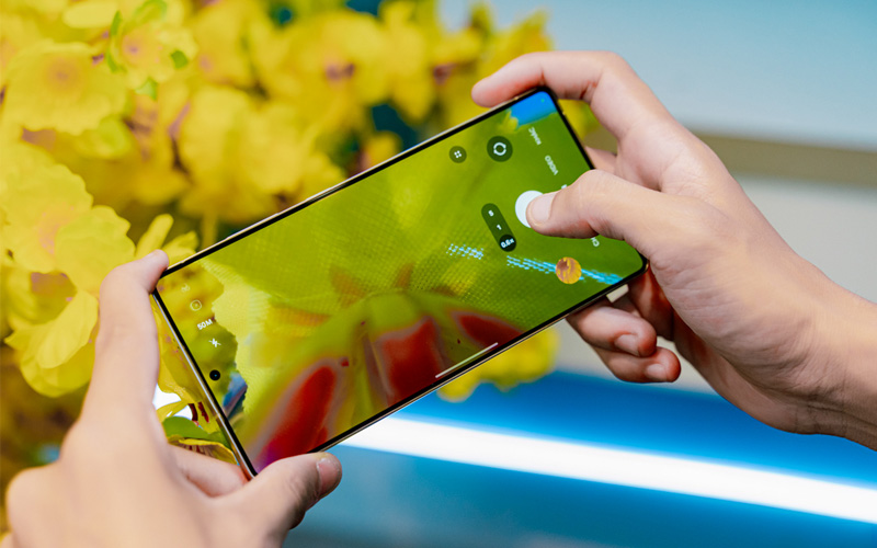 Samsung Galaxy S25 Ultra 5G có camera chính 200MP