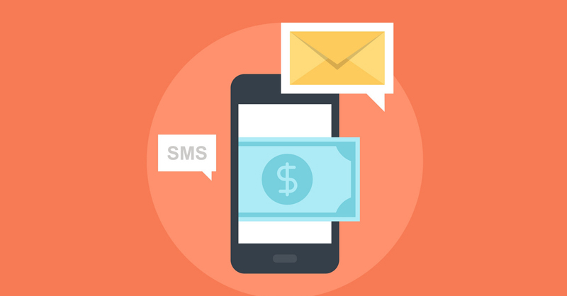 SMS Banking mang đến nhiều tiện ích