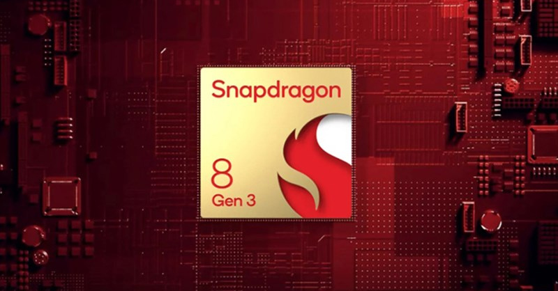 Snapdragon 8 Gen 3 sở hữu sức mạnh tăng 30% so với thế hệ chipset cũ