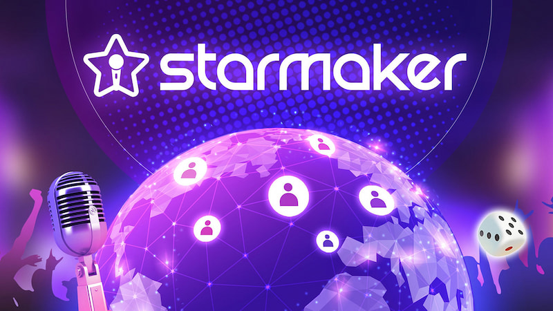 StarMaker - Hát karaoke, ghi bài