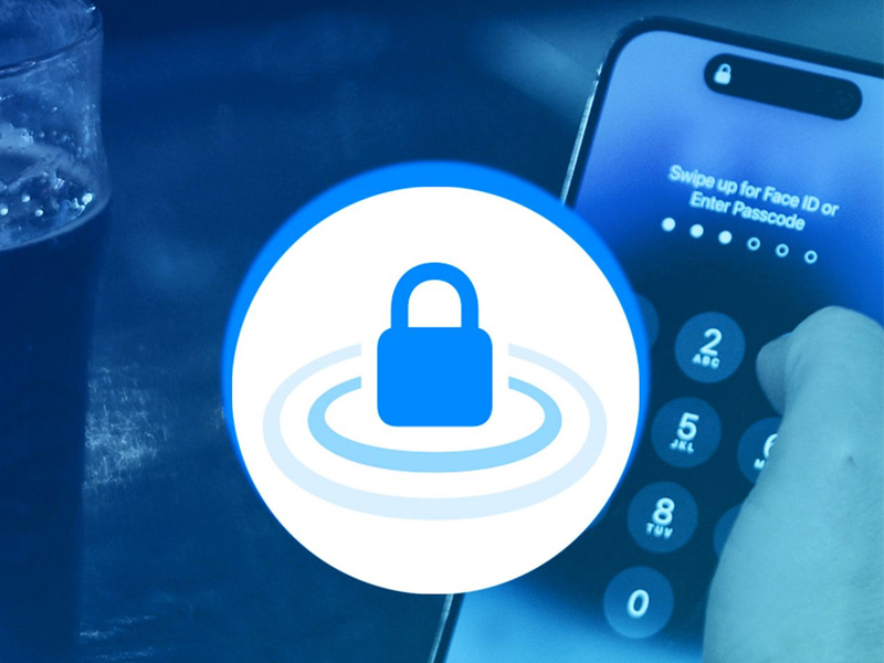 Stolen Device khiến kẻ xấu không trộm được gì kể cả khi biết mật khẩu