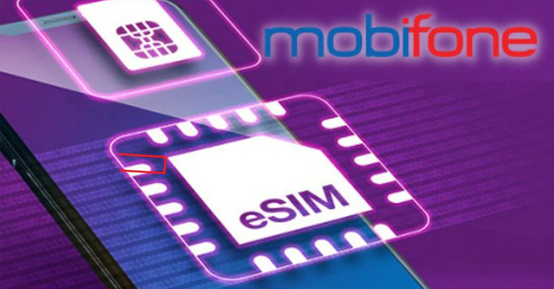 Sử dụng eSIM Mobifone đem lại nhiều lợi ích cho người dùng