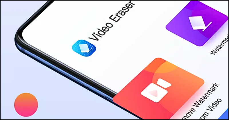 Tải ứng dụng Video Eraser về điện thoại để xóa logo CapCut