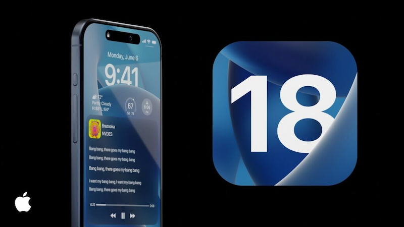 Thiết bị nào sẽ được hỗ trợ iOS 18