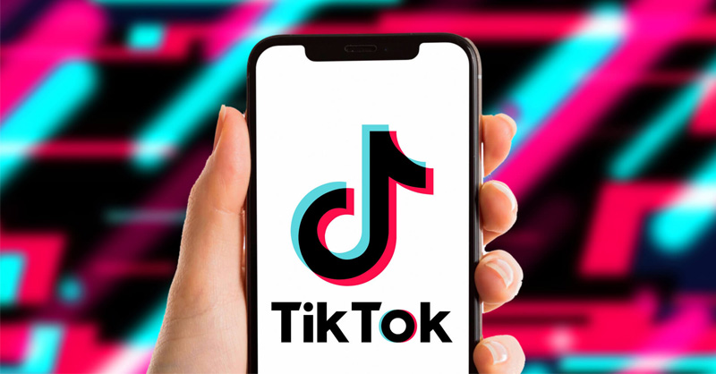 TikTok chính thức ra mắt vào năm 2017