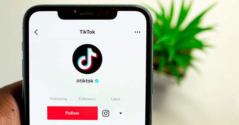 TikTok cho phép người dùng sao chép liên kết tài khoản của bản thân
