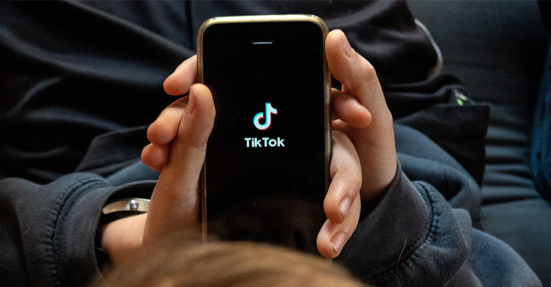 TikTok là công cụ giải trí thu hút hàng triệu người dùng