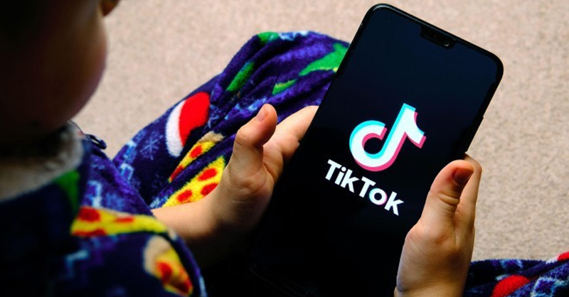 TikTok đã trở thành công cụ giải trí phổ biến của đông đảo người dùng 