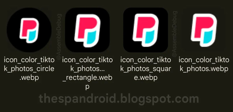 Tiktok đang thử nghiệm ra mắt Tiktok Photos