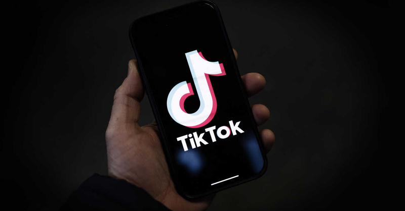 TikTok là mạng xã hội có lượng người dùng khổng lồ