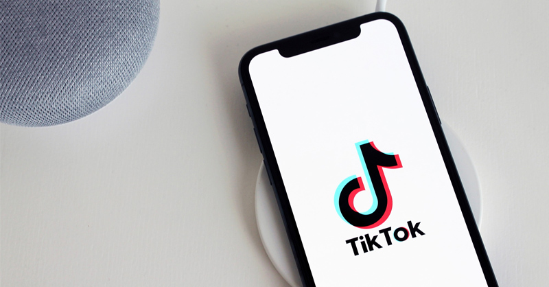 TikTok là mạng xã hội được đông đảo người dùng yêu thích