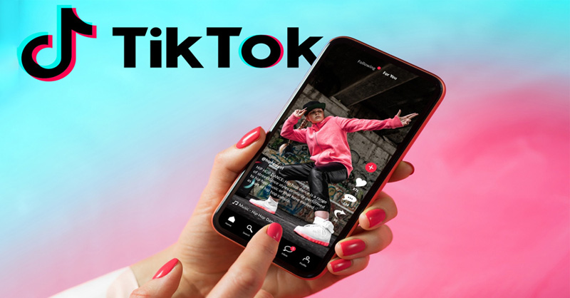 TikTok là mạng xã hội video sở hữu số lượng người dùng khổng lồ