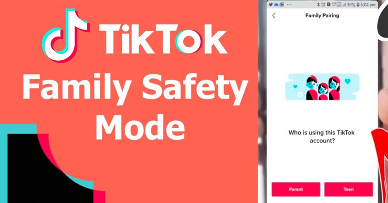Tính năng kiểm soát nội dung giúp con trẻ sử dụng TikTok an toàn hơn
