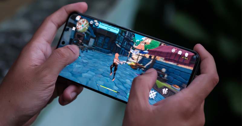 Trải nghiệm chơi game trên Xiaomi 14 Pro