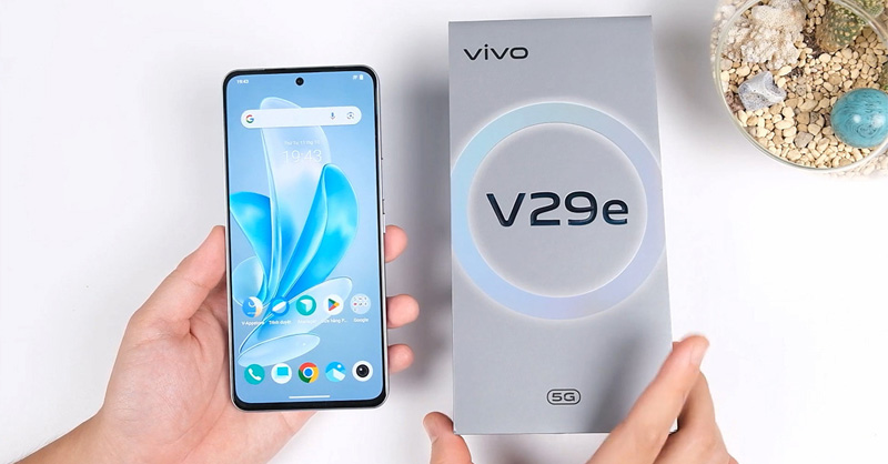 Vivo V29e có khả năng bắt sóng WiFi đáng kinh ngạc