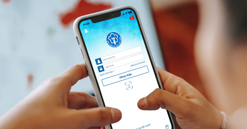 VssID là ứng dụng bảo hiểm xã hội số của BHXH Việt Nam