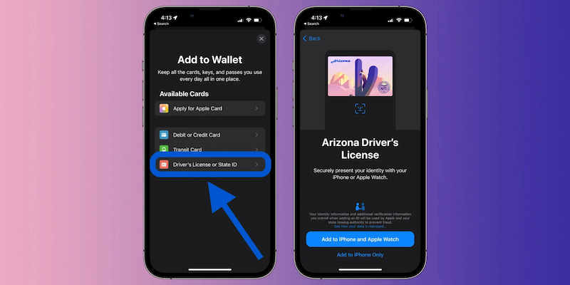 Wallet IDs là tính năng hay trên iPhone chưa có tại Việt Nam