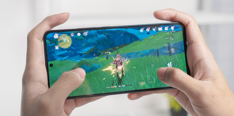 Xiaomi 13T giúp trải nghiệm chiến game thêm đắm chìm