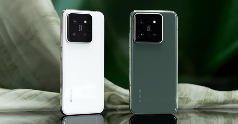 Xiaomi 14 sẽ được bổ sung thêm tính năng camera mới