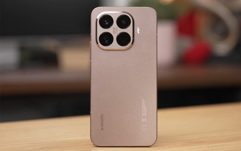 Xiaomi 15T Pro là smartphone mang đến trải nghiệm chụp ảnh lý tưởng