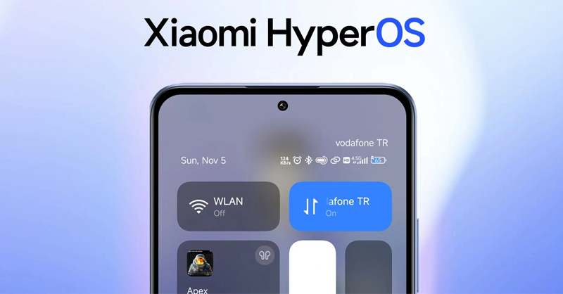 Xiaomi chính thức phát hành HyperOS vào ngày 26/10/2023