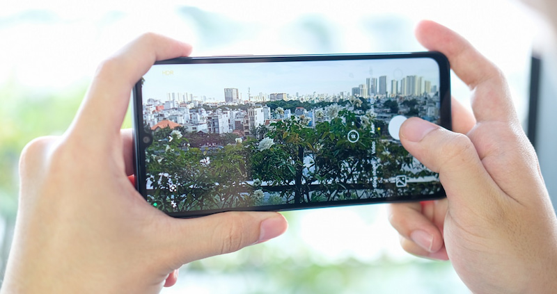 Xiaomi Redmi 13C chụp ảnh siêu đẹp