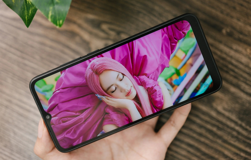 Xiaomi Redmi A1 giúp trải nghiệm giải trí chất lượng