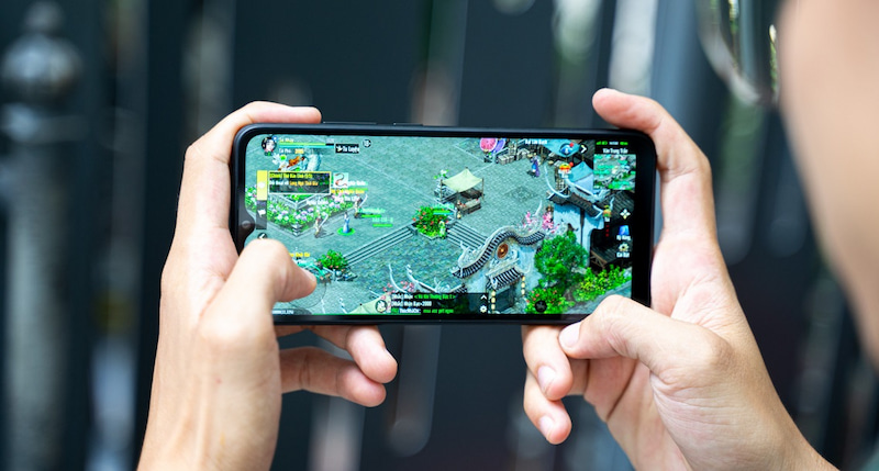 Điện thoại giá rẻ Xiaomi Redmi A2 chơi game ổn định