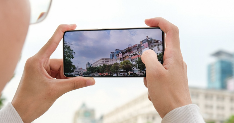Xiaomi Redmi Note 13 chụp ảnh siêu đẹp