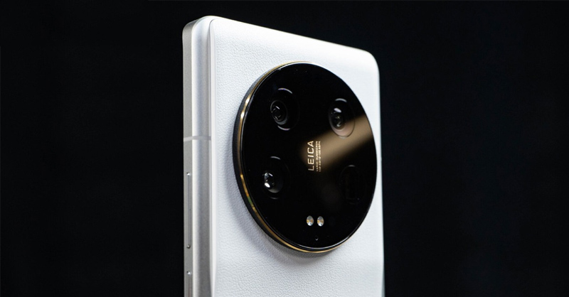 Xiaomi hợp tác với Leica để chế tác nên ống kính của Xiaomi 14 Ultra