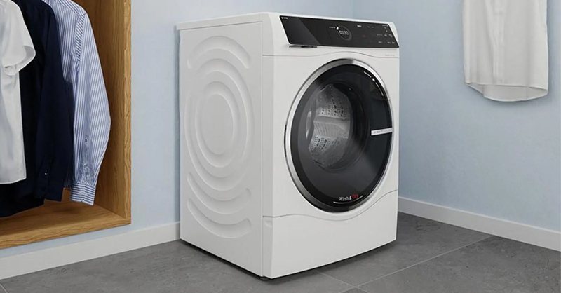 Top 5 máy giặt sấy nên mua trong mùa mưa bão mà bạn nên cân nhắc