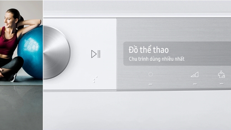 Bảng điều khiển AI Control thông minh, tiện dụng