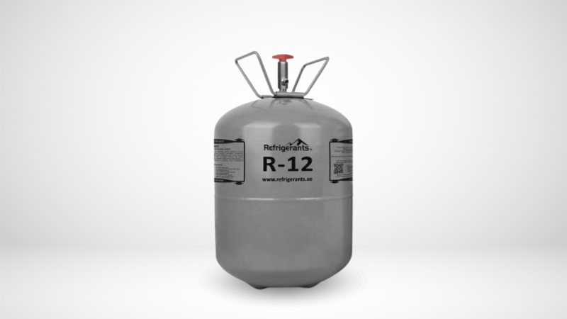 Gas R12