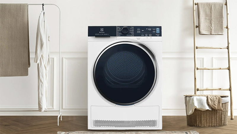 Nguyên lý hoạt động máy sấy bơm nhiệt