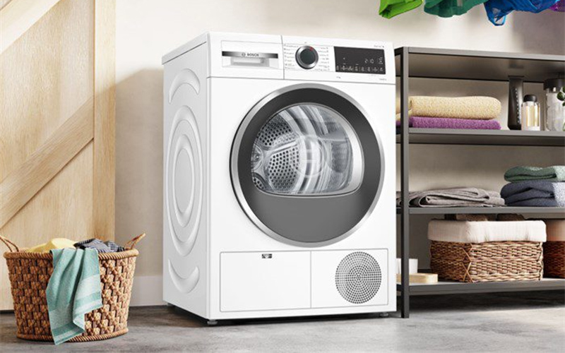 Nguyên lý hoạt động máy sấy ngưng tụ